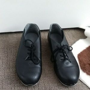 Capazio tip tap toe tap shoes